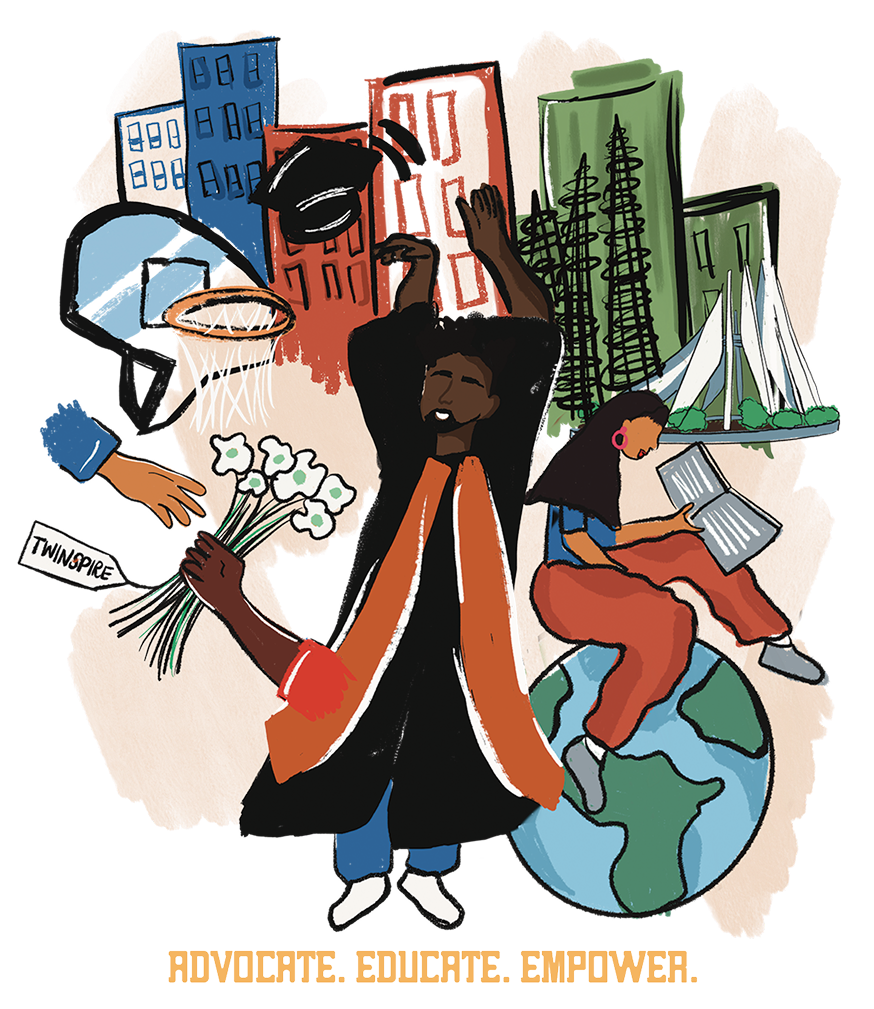 advocate educate empower